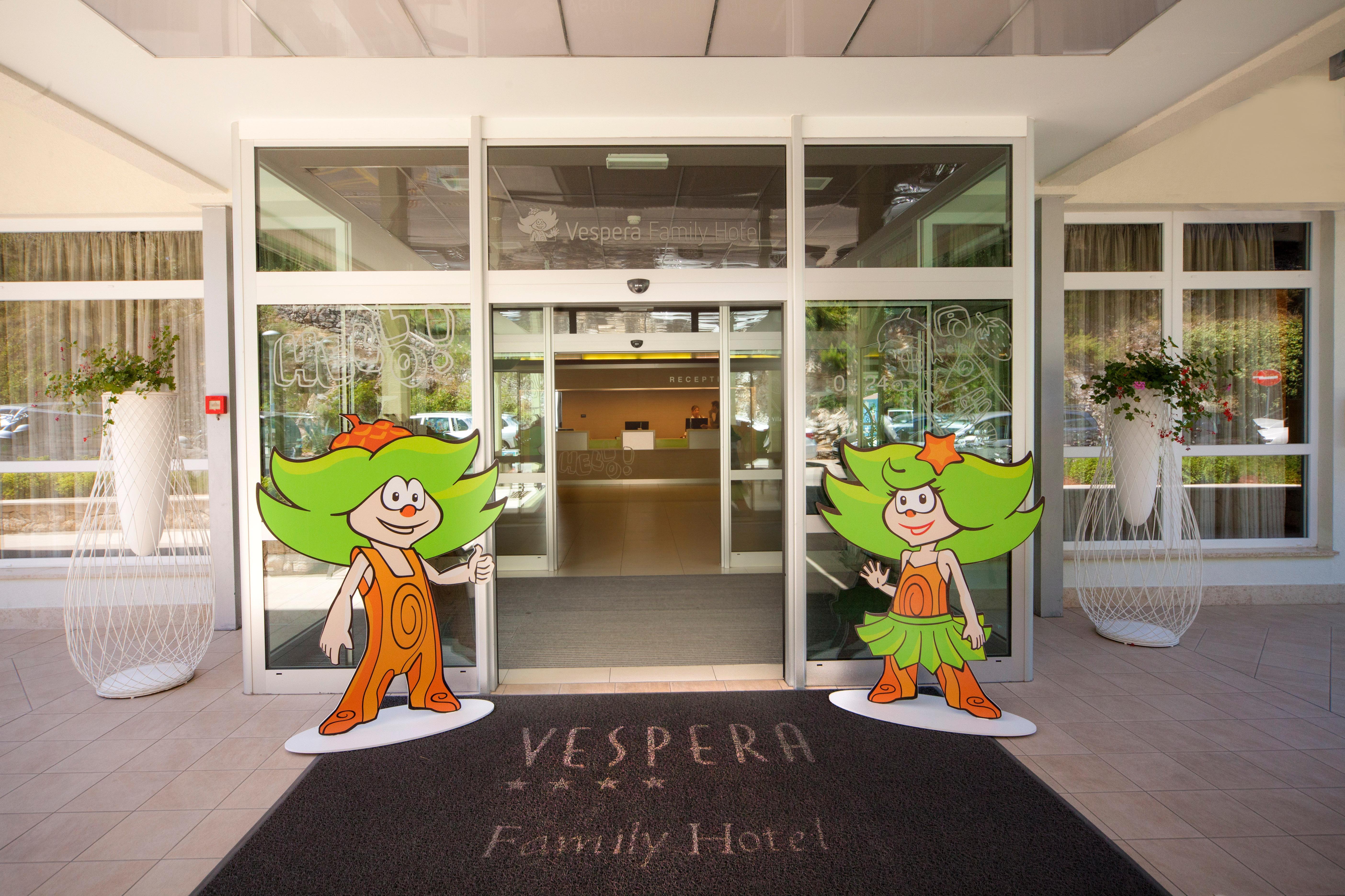 Hotel Family Vespera